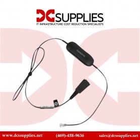 Jabra 88001-04 GN1216 Avaya Coiled Cord (78.5")