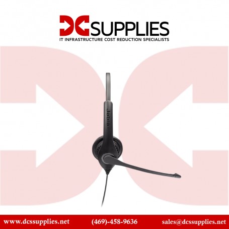 Jabra 1159-0159-EDU Biz 1100 Edu Duo USB Education Headset