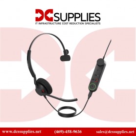 Jabra 5093-299-2259 Engage 50 II Headset Monaural Over-the-head Wired Headset