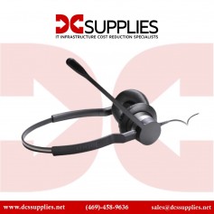 Jabra 2399-823-109 BIZ 2300 Duo USB-A Headset for Microsoft