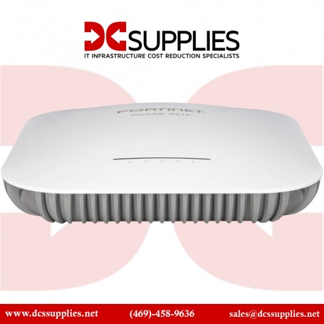Fortinet FAP-431F-A-TAA FortiAP 431F WiFi 6 Wireless Access Point