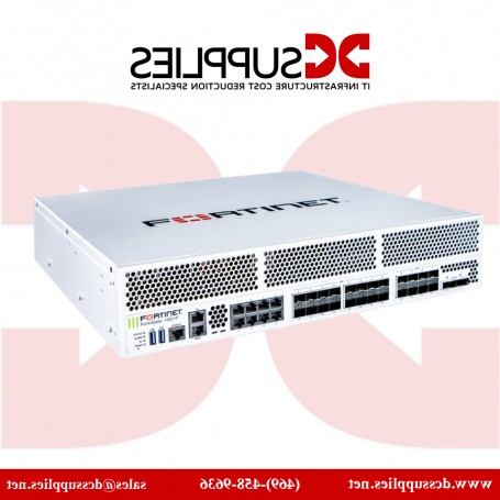 Fortinet FG-1000F-BDL-950-60 FortiGate 1000F 2U Security Appliance