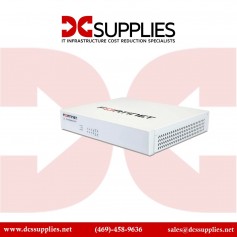 Fortinet FG-81F-BDL-879-12 FortiGate 81F Security Appliance