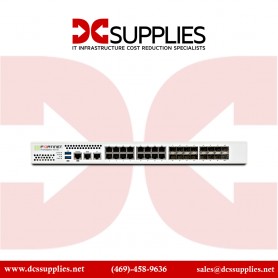 Fortinet FG-401E-BDL-950-12 FortiGate 401E Security Appliance