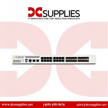 Fortinet FG-401E-BDL-950-12 FortiGate 401E Security Appliance