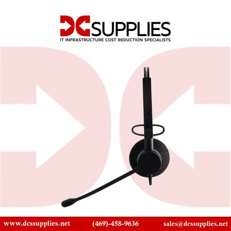 Jabra 2303-820-105 BIZ 2300 QD Mono Noise Canceling Headset
