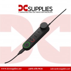 Jabra 50-2119 Engage 50 II Link - USB-A MS Headset Adapter