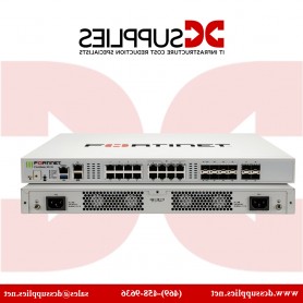 Fortinet FG-201G-BDL-809-12 FortiGate 201G FortiCare Premium Security Appliance