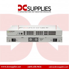 Fortinet FG-101F-USG-BDL-809- 12 FortiGate 101F TAA Compliant FortiCare Security Appliance