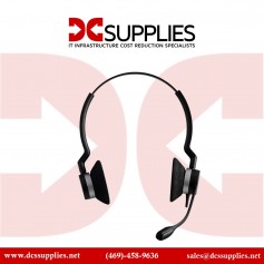 Jabra GSA2399-823-109 BIZ 2300 USB MS Duo Headset