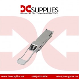 Fortinet FG-TRAN-QSFP+SR-BIDI Fiber Optic 850 nm QSFP Transceiver Module