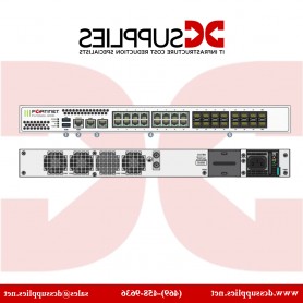 Fortinet FC-10-0400E-950-02-12 FortiCare 24x7 Bundle Extended Service