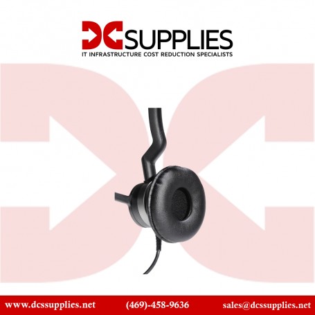 Jabra GSA2399-829-109PTT Biz 2300 GSA PTT Duo USB UC