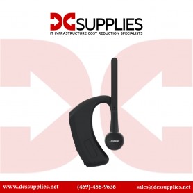 Jabra 5101-119 Perform 45 Ear Hook Mono Bluetooth Headset - Advanced Ultra-Noise-Cancelling Microphone