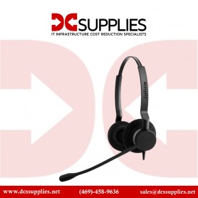 Jabra GSA2399-829-109 Biz 2300 Duo USB UC Headset