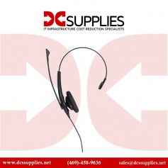 Jabra GSA240682-8801104 Biz 2400 Hetset Mono PTT Bundle