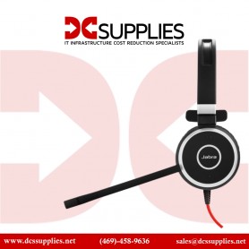 Jabra 6393-823-189 Evolve 40 Mono Headset (Microsoft Skype for Business)