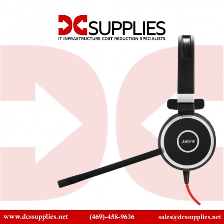 Jabra 6393-823-189 Evolve 40 Mono Headset (Microsoft Skype for Business)