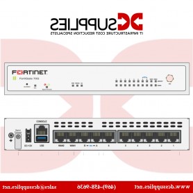 Fortinet FG-71G FortiGate 71G Cloud-Managed Premium Security Appliance