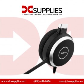 Jabra 6393-823-109 EVOLVE 40 MS Mono Headset