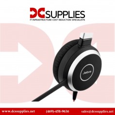 Jabra 6393-823-109 Evolve 40 MS Mono Headset