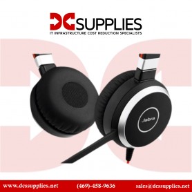 Jabra 6399-829-289 Evolve 40 Stereo Headset (Unified Communication)