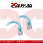 C2G 00743 4ft Cat6a Snagless Shielded (STP) Ethernet Patch Cable Aqua