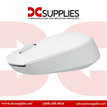 Logitech 910-006864 M170 Wireless Mouse Off-White Clamshell Version