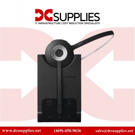 Jabra 925-15-508-185 Pro 925 Bluetooth Single Connectivity Headset for Desk Phones
