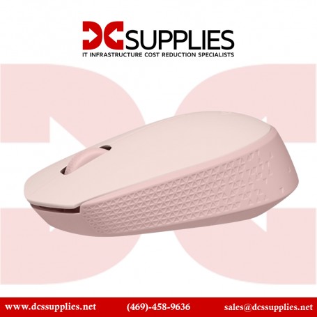 Logitech 910-006862 M170 Wireless Mouse Rose Clamshell Version