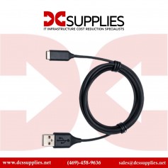 Jabra 14208-16 1.2M USB-C-USB-A Link Extension Cord