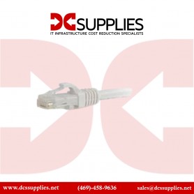 C2G 50743 3ft Cat6a Snagless UTP Ethernet Network Patch Cable Yellow