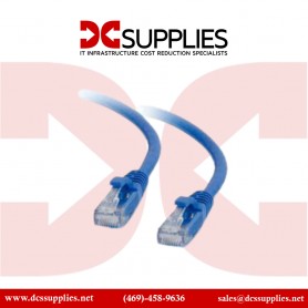 C2G 50800 3ft Cat6a Snagless Unshielded Ethernet Patch Cable - Red