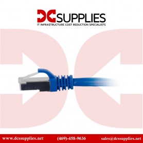 C2G 00678 7ft Cat6a Snagless Shielded (STP) Ethernet Patch Cable