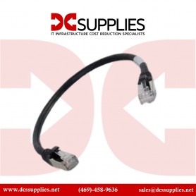 C2G 00710 5ft Cat6a Snagless Shielded (STP) Ethernet Patch Cable