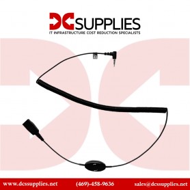 Jabra 8800-01-104 for Push-to-Talk headset cable