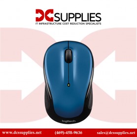 Logitech 910-006829 M325S Wireless Mouse - Blue