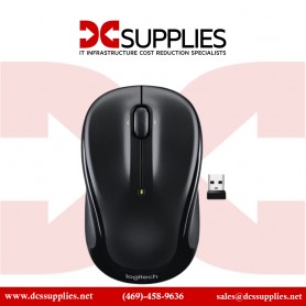 Logitech 910-006825 M325S Wireless Mouse Black