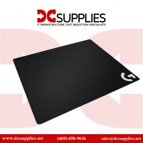 Logitech 943-000804 G740 Large Thick Gaming Mouse Pad, Optimized for Gaming Sensors