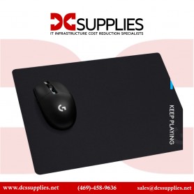 Logitech 943-000783 G240 Cloth Gaming Mouse Pad, Optimized for Gaming Sensors