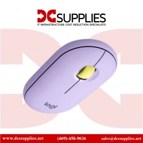 Logitech 910-006659 Pebble Wireless Mouse with Bluetooth or 2.4 GHz Receiver