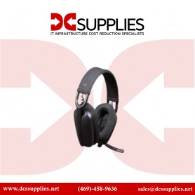 Logitech 981-001198 Zone Vibe Wireless Bluetooth Headphones with Noise-Canceling Mic
