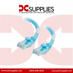 C2G 50767 8ft Cat6a Snagless UTP Ethernet Network Patch Cable White