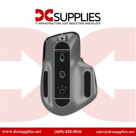 Logitech 910-006569 MX Master 3S for Mac Wireless Mouse (Space Gray)