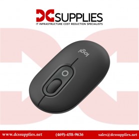 Logitech 910-007165 Pop Mouse Graphite