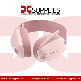Logitech 981-001258 Zone Vibe 100 Wireless Headset (Rose)