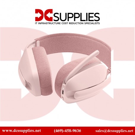 Logitech 981-001258 Zone Vibe 100 Wireless Headset (Rose)