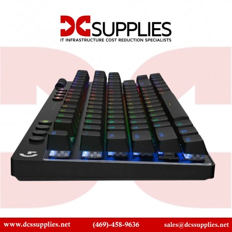 Logitech 920-012127 Logi G Prox Wireless Game KB Black