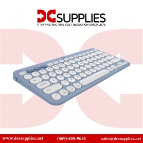 Logitech 920-012202 Pebble 2 Combo MK for Mac Tonal Blue