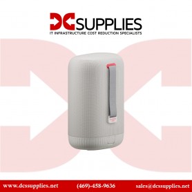 Logitech 984-001866 Ue Epicboom Portable Speaker Bluetooth Waterproof Cotton White